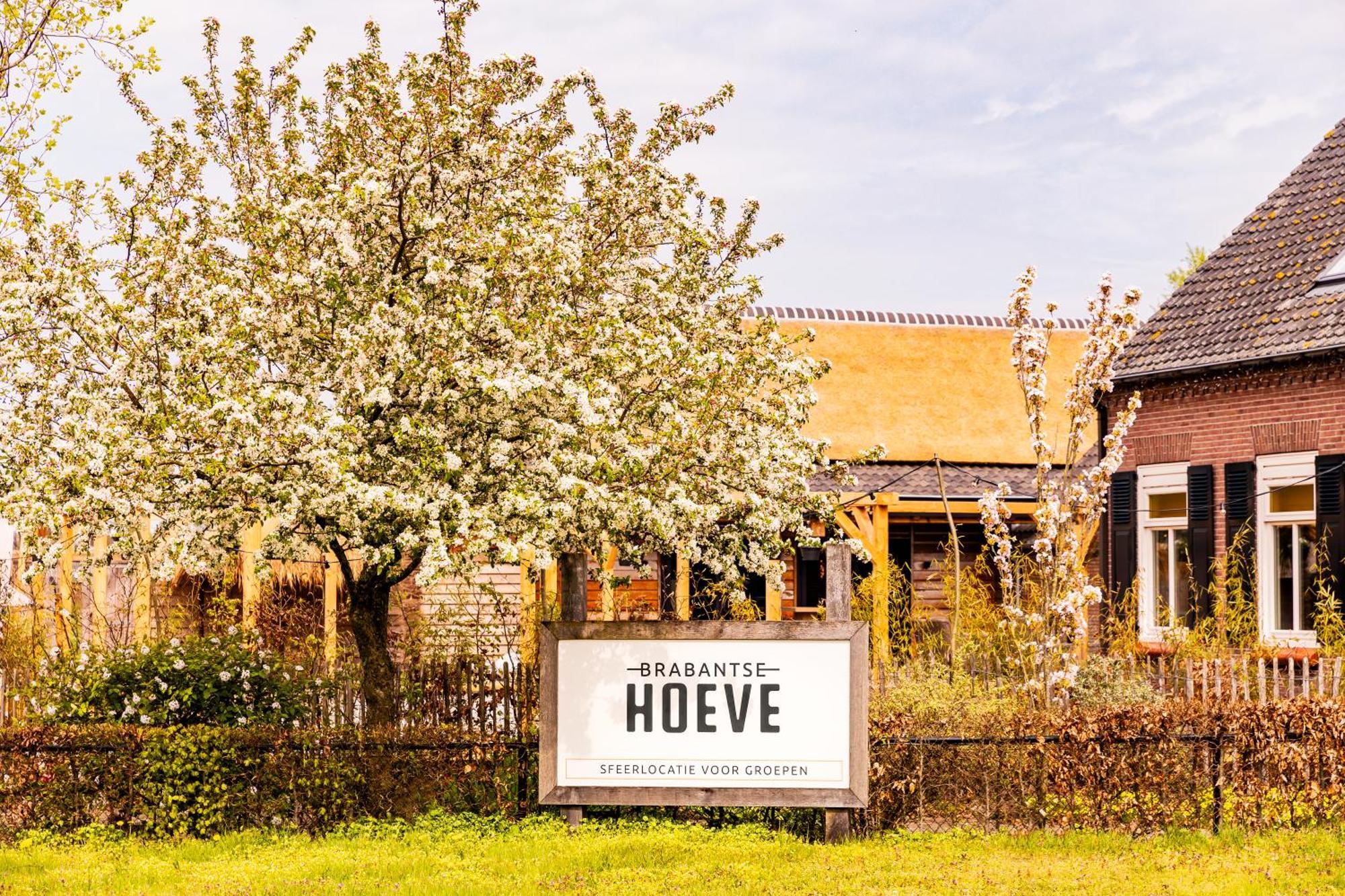 Brabantse Hoeve Volkel Kültér fotó
