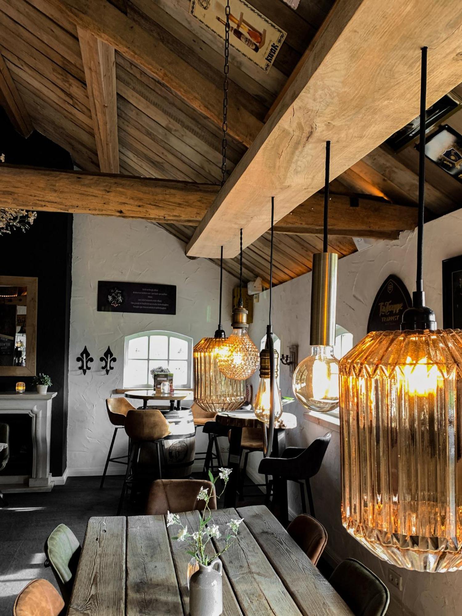 Brabantse Hoeve Volkel Kültér fotó